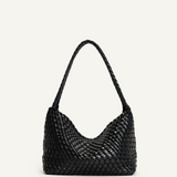 RAYA SHOULDER BAG - BLACK