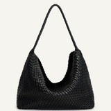 RUMI SHOULDER BAG - BLACK