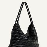 RUMI SHOULDER BAG - BLACK