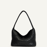 RAYA SHOULDER BAG - BLACK