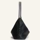 RUMI SHOULDER BAG - BLACK