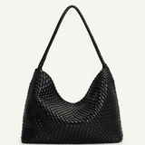 RUMI SHOULDER BAG - BLACK