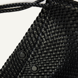 RUMI SHOULDER BAG - BLACK