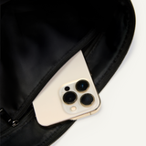 RAYA SHOULDER BAG - BLACK