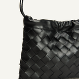 REMI CROSSBODY BAG – BLACK
