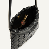 REMI CROSSBODY BAG – BLACK