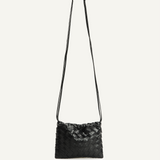 REMI CROSSBODY BAG – BLACK