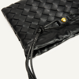 REMI CROSSBODY BAG – BLACK