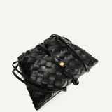 REMI CROSSBODY BAG – BLACK