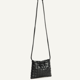 REMI CROSSBODY BAG – BLACK