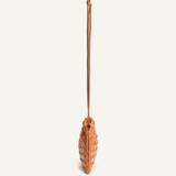 REMI CROSSBODY BAG – CARAMEL