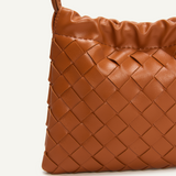 REMI CROSSBODY BAG – CARAMEL
