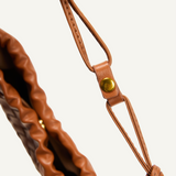 REMI CROSSBODY BAG – CARAMEL