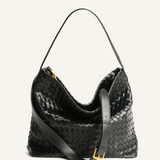 ADELE SHOULDER BAG – BLACK