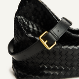 ADELE SHOULDER BAG – BLACK