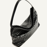 ADELE SHOULDER BAG – BLACK