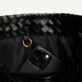 ADELE SHOULDER BAG – BLACK