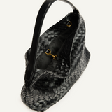ADELE SHOULDER BAG – BLACK
