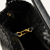 ADELE SHOULDER BAG – BLACK