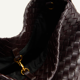 ADELE SHOULDER BAG – SANGRIA