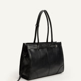 BIANCA SHOULDER BAG – BLACK