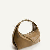 ELLY SHOULDER BAG – OLIVE