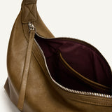 ELLY SHOULDER BAG – OLIVE